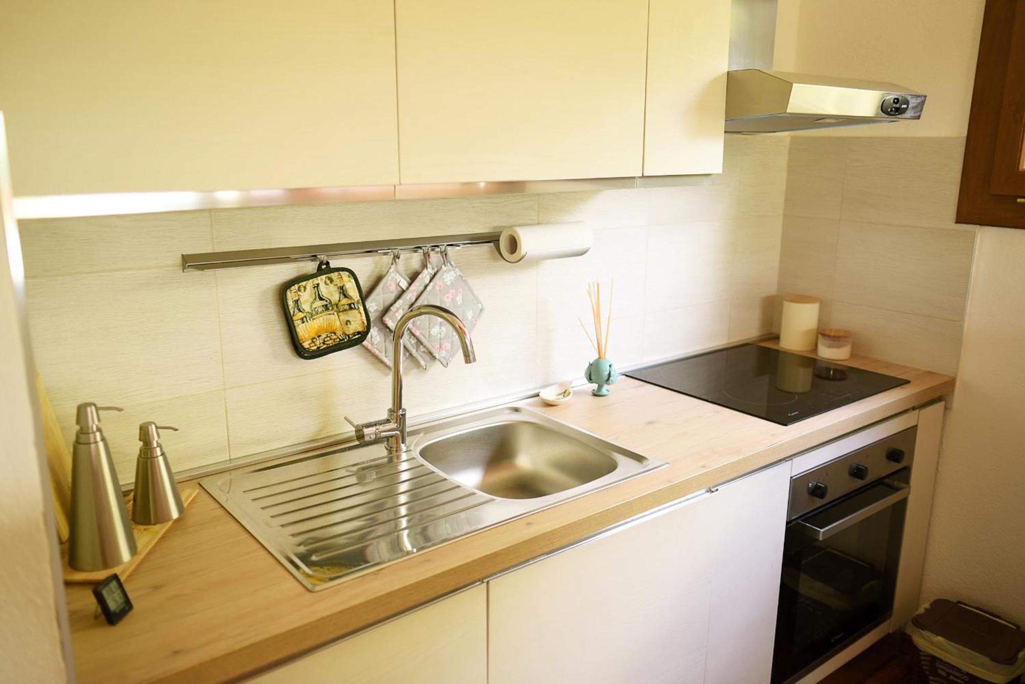 Apartament La Dimora Di Dafne 48 Monzuno Zewnętrze zdjęcie