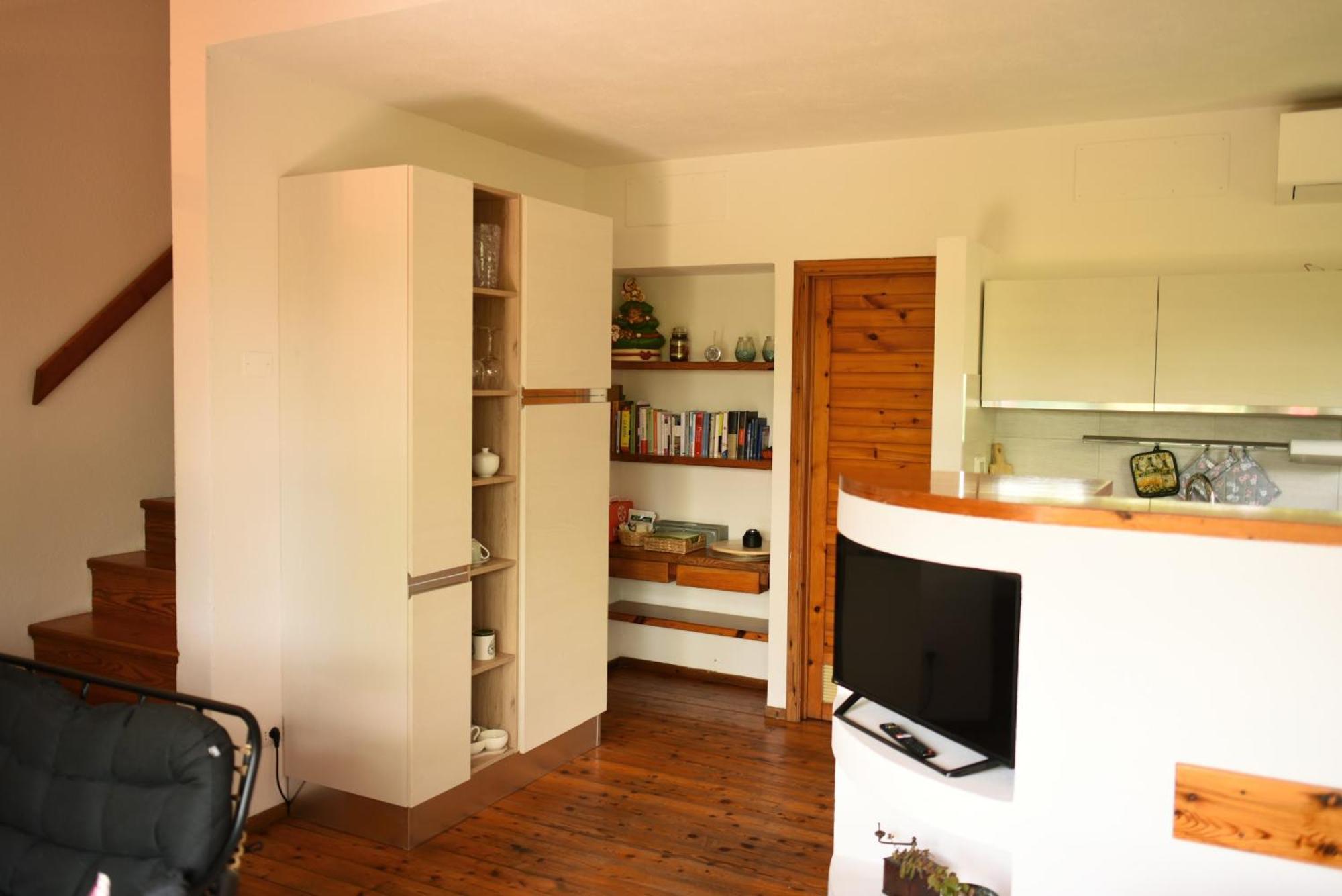 Apartament La Dimora Di Dafne 48 Monzuno Zewnętrze zdjęcie