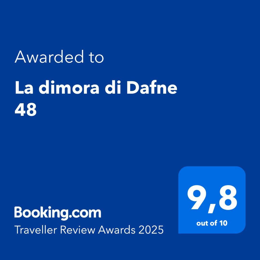 Apartament La Dimora Di Dafne 48 Monzuno Zewnętrze zdjęcie