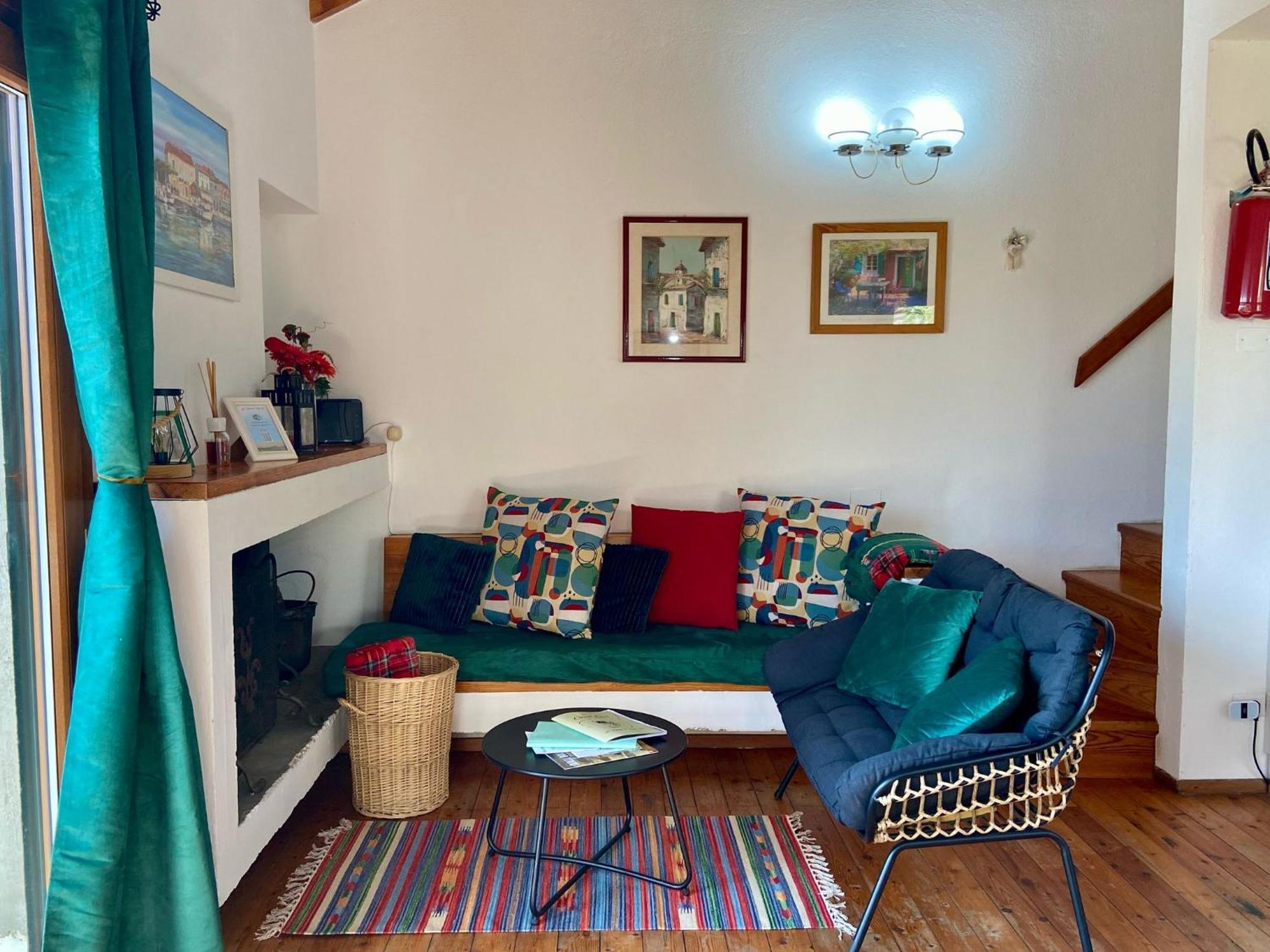 Apartament La Dimora Di Dafne 48 Monzuno Zewnętrze zdjęcie